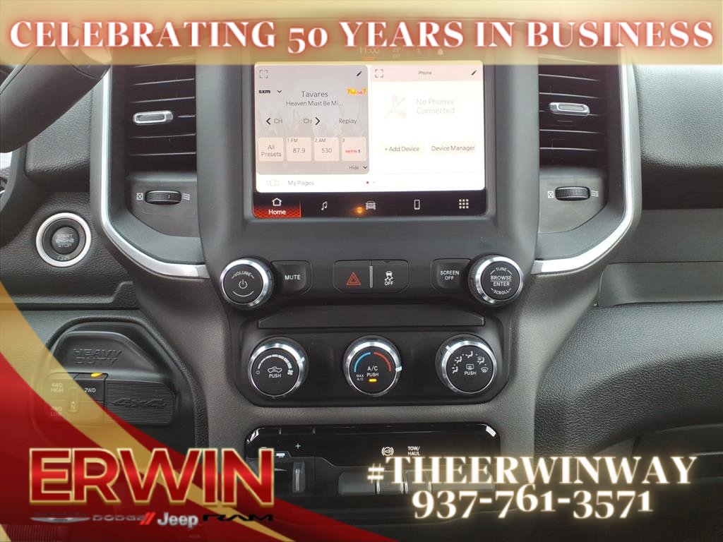 Used 2022 RAM 2500 Big Horn image 20