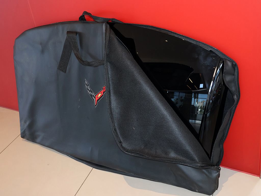 Used 2023 Chevrolet Corvette Stingray Premium Cpe w/ Z51 Performance Package image 71