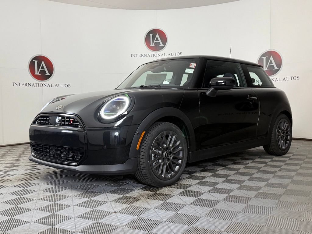 New 2026 MINI Cooper S FWD image 3