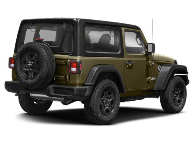 Used 2021 Jeep Wrangler Islander image 2