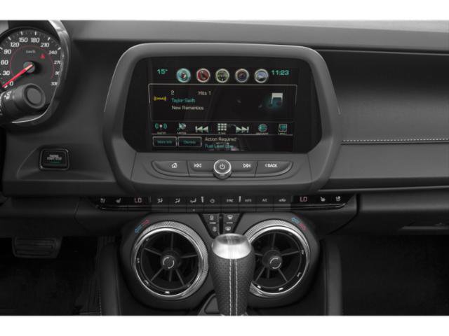 Used 2018 Chevrolet Camaro SS RWD image 13