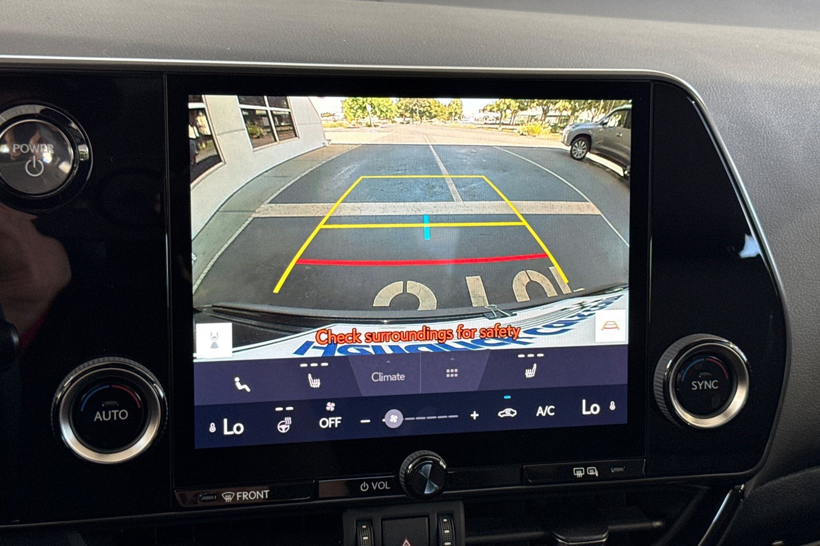 Certified 2024 Lexus NX 350h AWD w/ Cold Area Package image 25