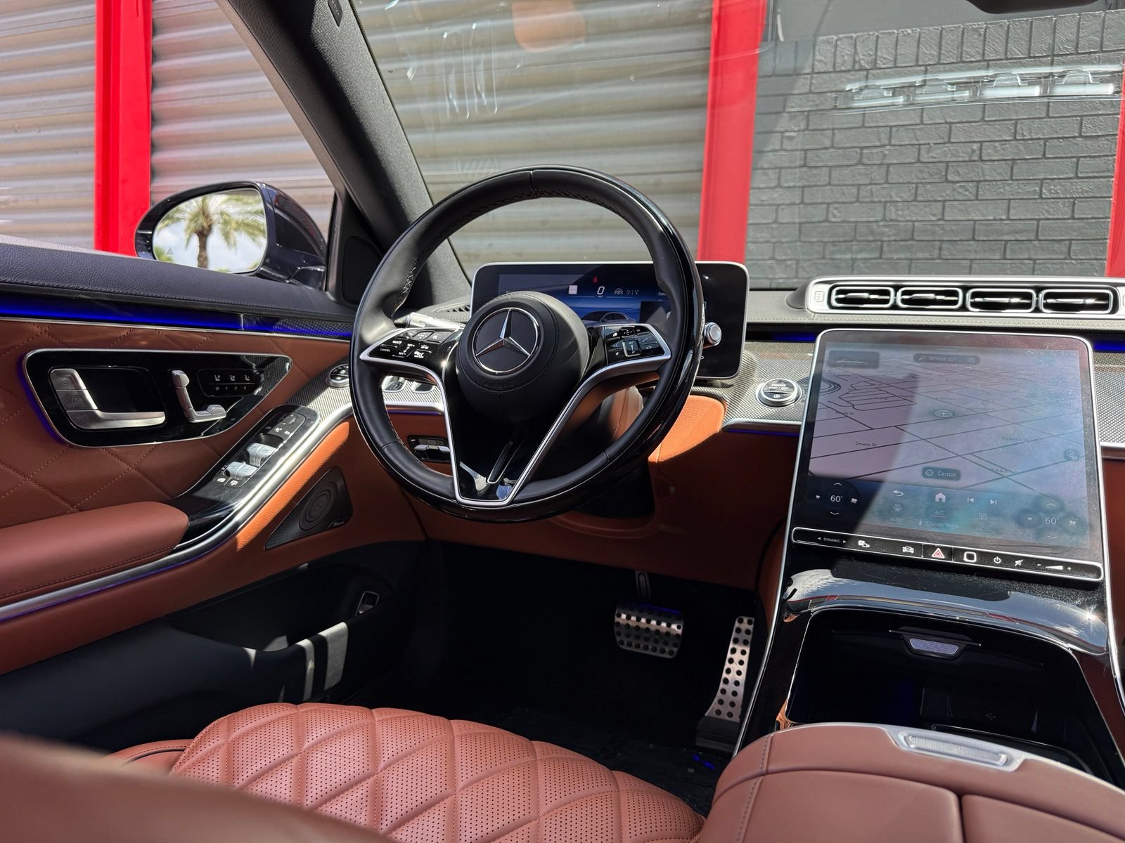 Used 2022 Mercedes-Benz S 580 4MATIC Sedan image 24