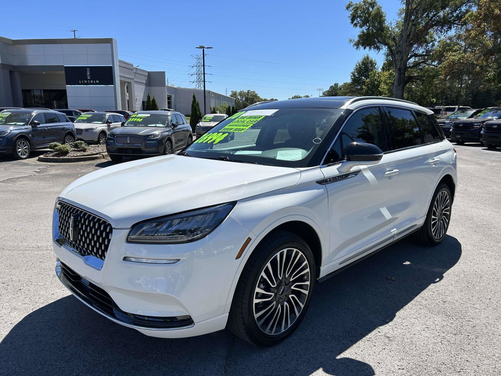 Used 2020 Lincoln Corsair Reserve w/ Appearance Package AWD/4WD image 9
