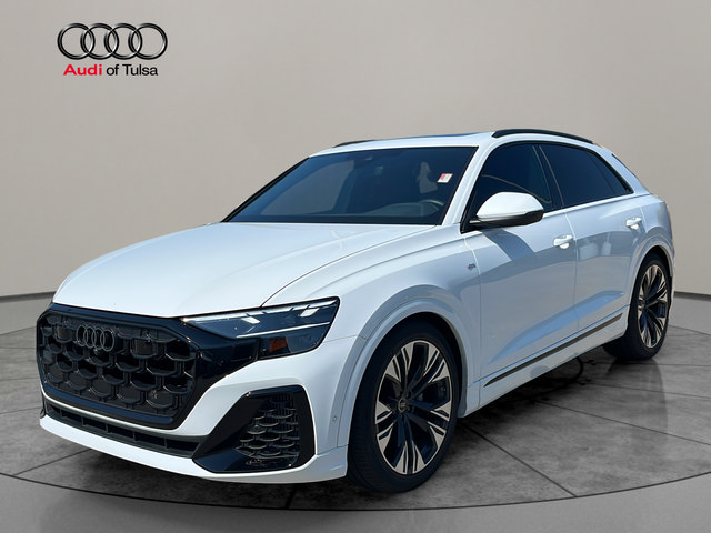 Used 2026 Audi Q8 Premium Plus