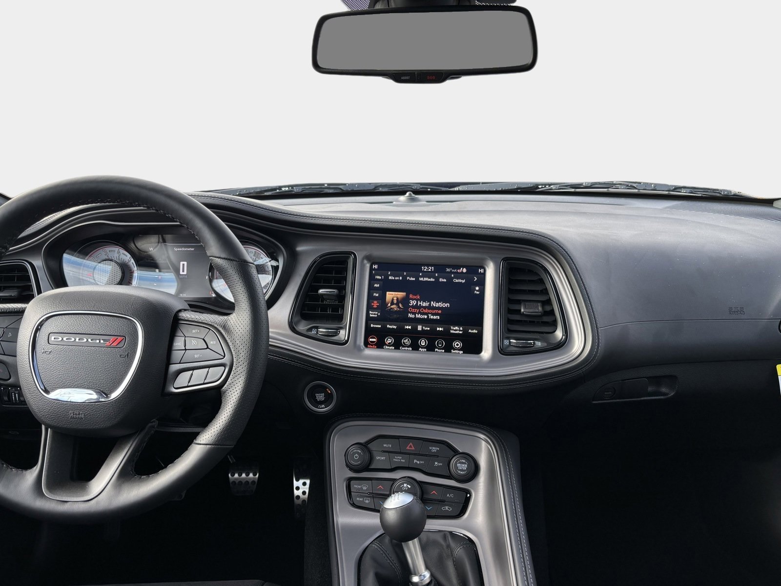 Used 2023 Dodge Challenger R/T w/ T/A Package image 12