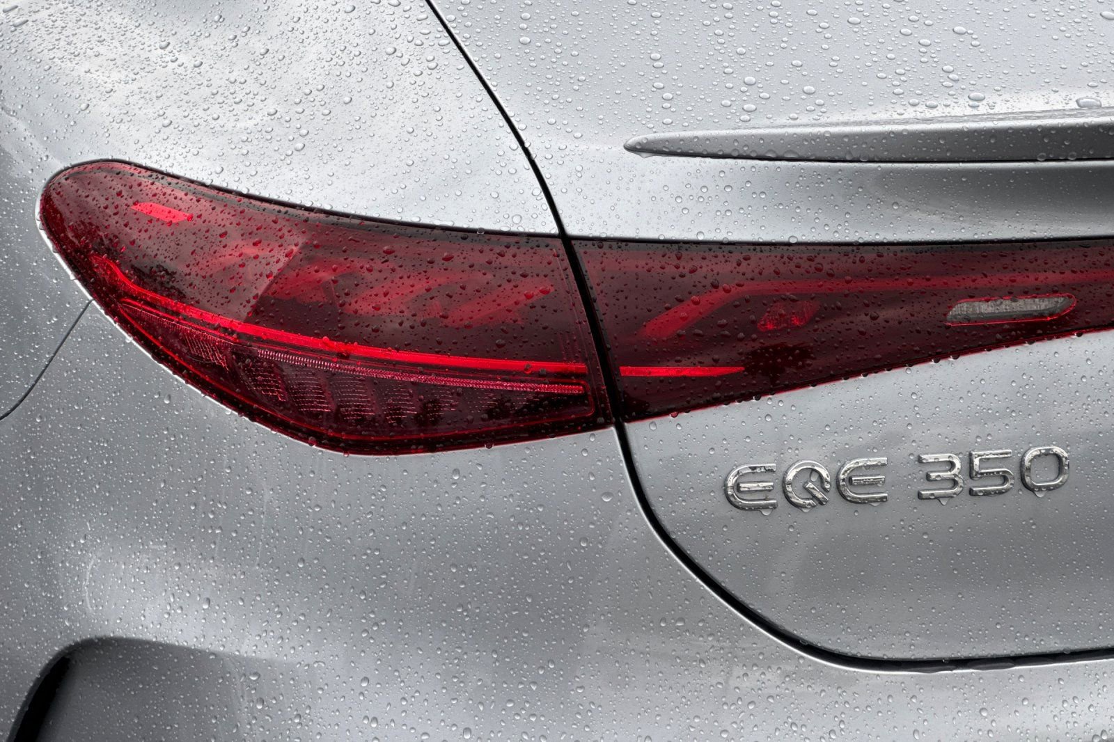 Certified 2023 Mercedes-Benz EQE 350+ 350 Sedan image 14