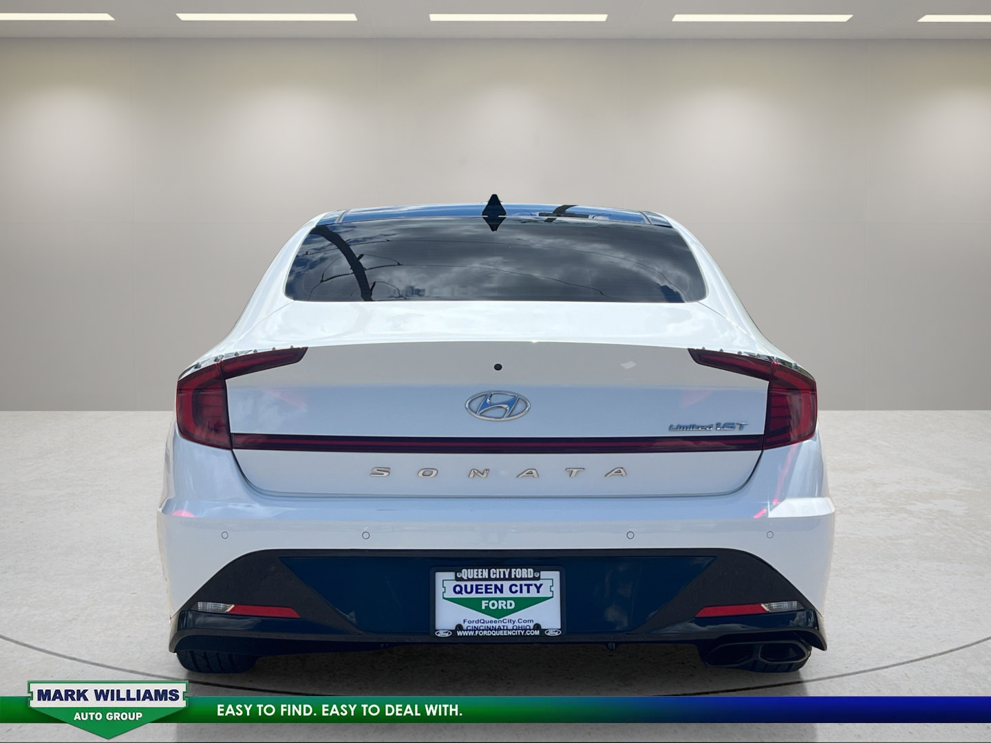 Used 2020 Hyundai Sonata Limited w/ Cargo Package FWD image 6
