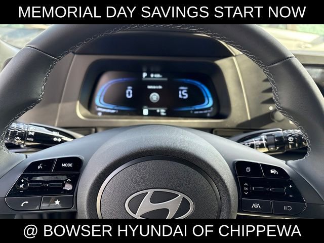New 2026 Hyundai Elantra Sport FWD image 10