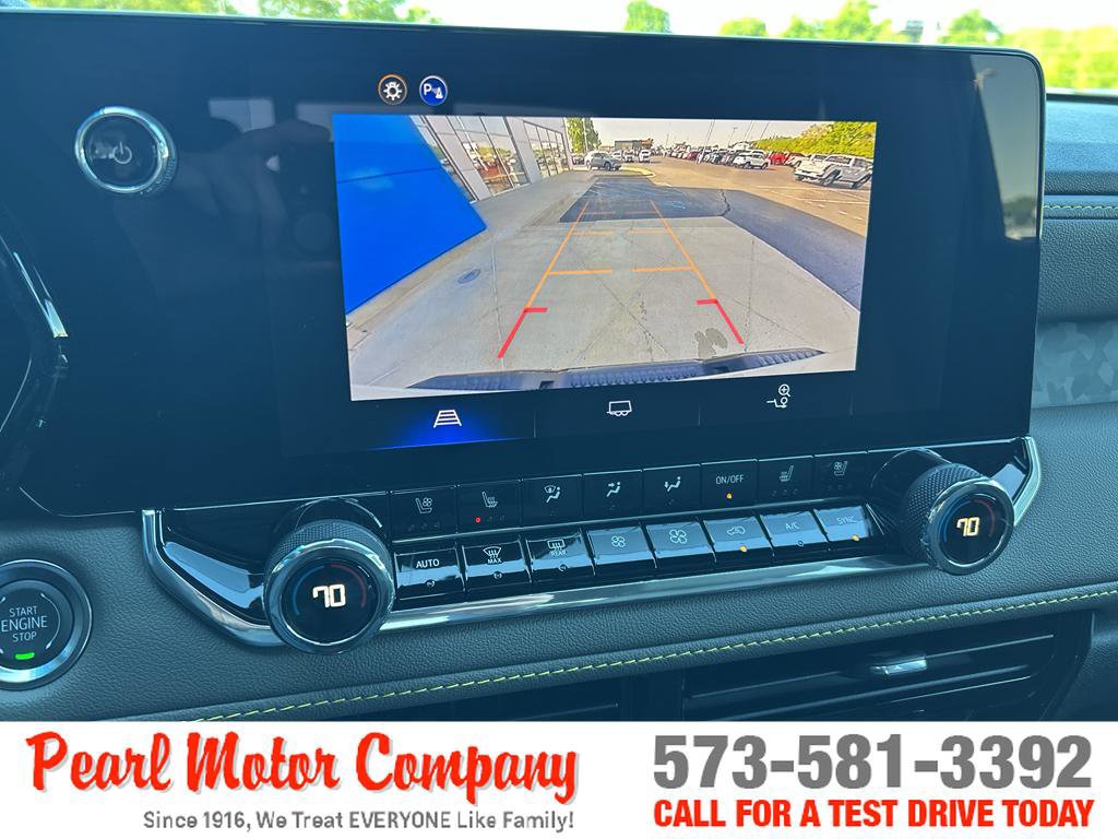 New 2026 Chevrolet Colorado ZR2 AWD/4WD image 16