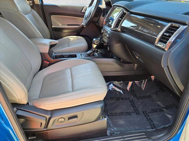 Used 2021 Ford Ranger Lariat w/ Equipment Group 501A High image 19