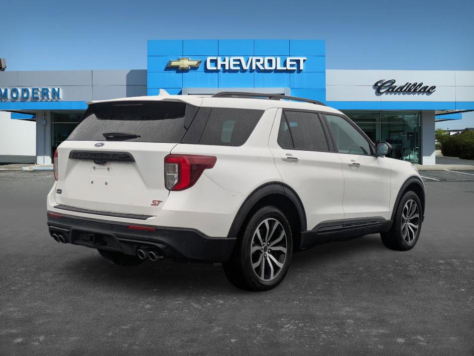 Used 2021 Ford Explorer ST w/ Equipment Group 401A image 5