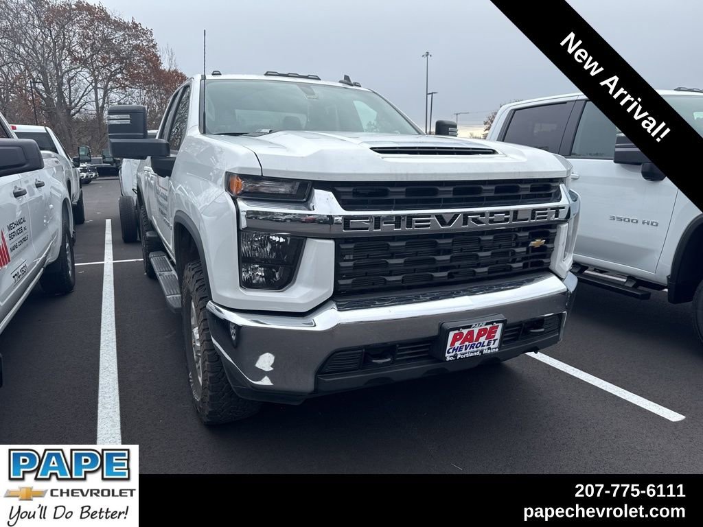 Used 2023 Chevrolet Silverado 2500 LT w/ Remote Start Package