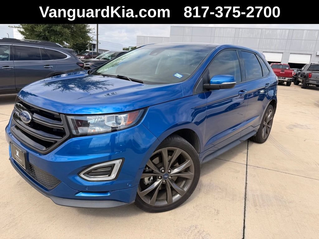 Used 2018 Ford Edge Sport w/ Equipment Group 401A