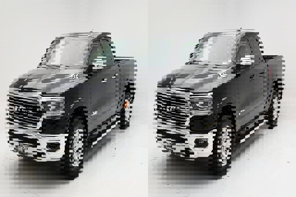 Used 2019 RAM 1500 Laramie image 2