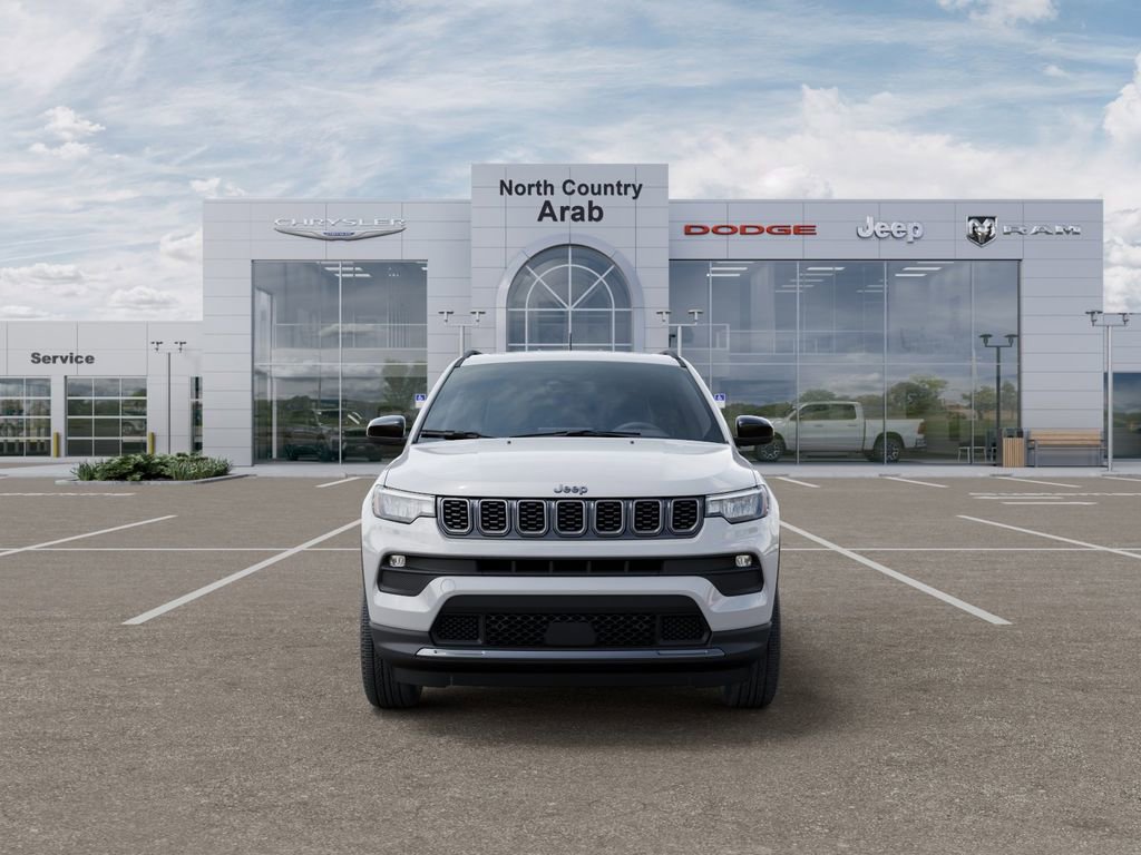 New 2026 Jeep Compass Latitude w/ Quick Order Package 29K image 7