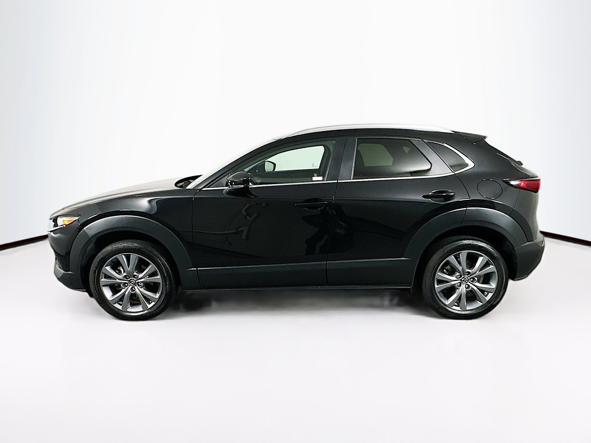 Used 2025 MAZDA CX-30 AWD 2.5 S w/ Preferred Package image 4