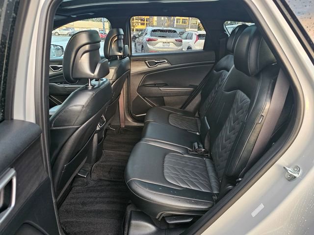 Used 2024 Kia Sportage X-Line w/ X-Line Premium Package image 18