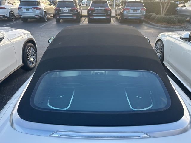 New 2026 Mercedes-Benz CLE 300 4MATIC Cabriolet image 33