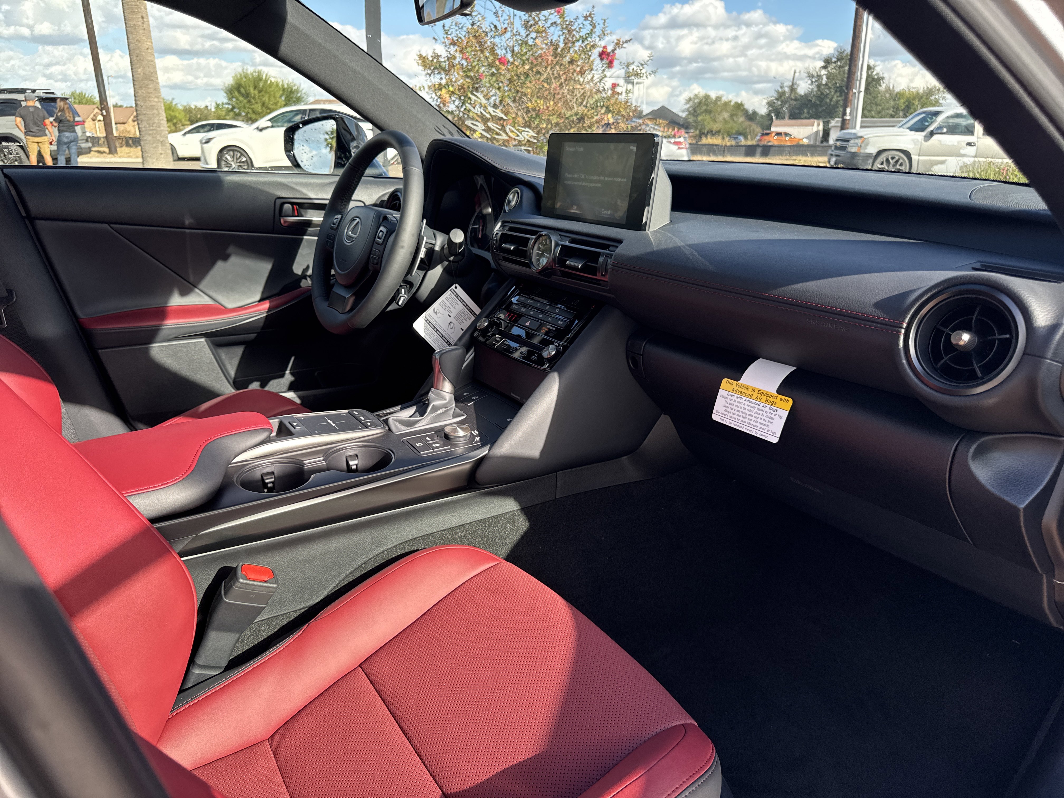 Used 2025 Lexus IS 350 F Sport image 13