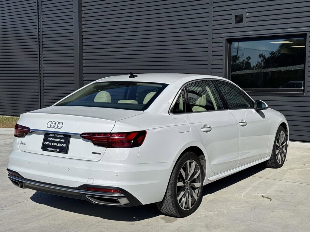 Used 2023 Audi A4 2.0T Premium Plus w/ Premium Plus Package image 9