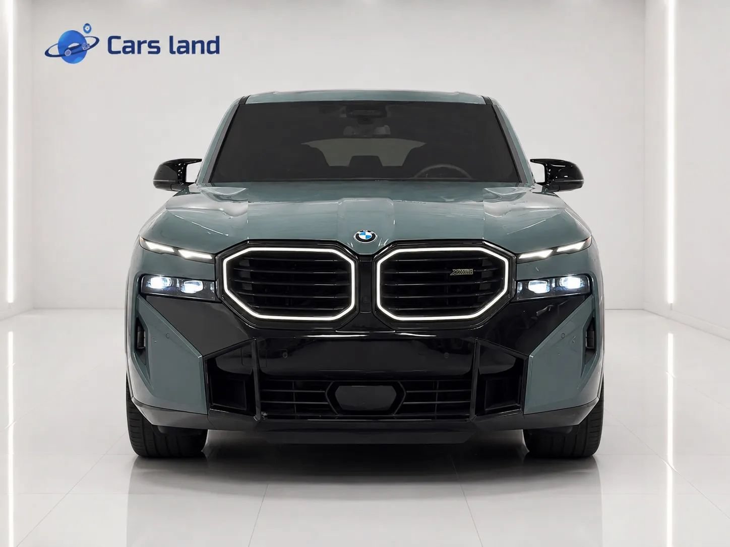 Used 2023 BMW XM AWD/4WD image 7