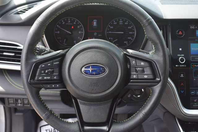 Used 2024 Subaru Outback Onyx Edition AWD/4WD image 21