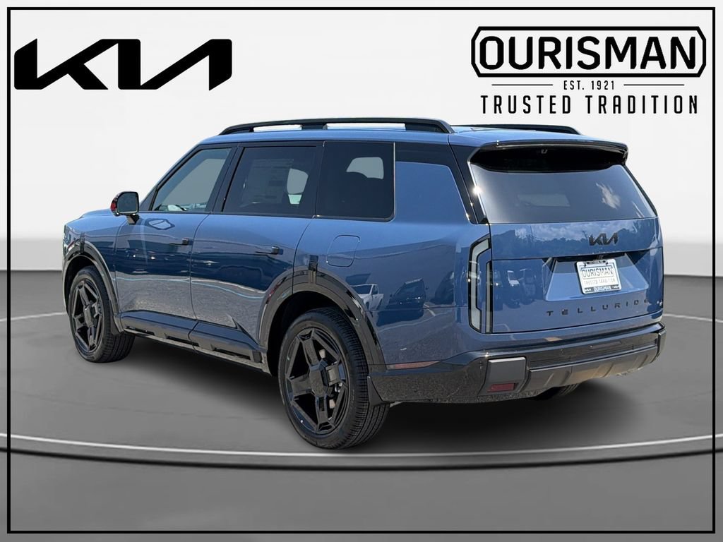 New 2027 Kia Telluride SX Prestige X-Line w/ Towing Package AWD/4WD image 3
