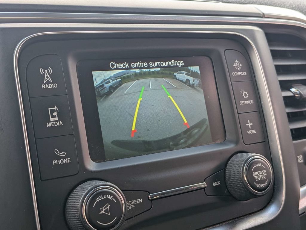 Used 2019 RAM 1500 Warlock AWD/4WD image 19