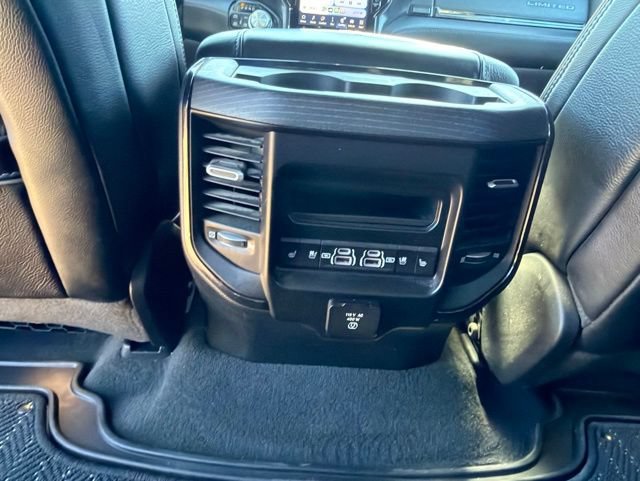 Used 2023 RAM 1500 Limited AWD/4WD image 14