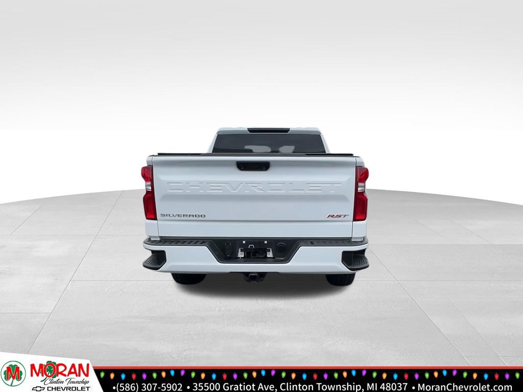 Certified 2022 Chevrolet Silverado 1500 RST image 8