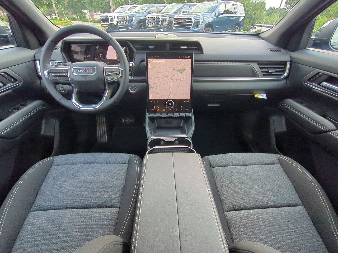 Used 2026 GMC Terrain Elevation w/ Technology Package II image 4