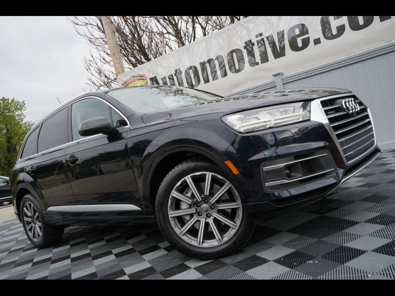 Used 2018 Audi Q7 3.0T Premium Plus AWD/4WD video 1