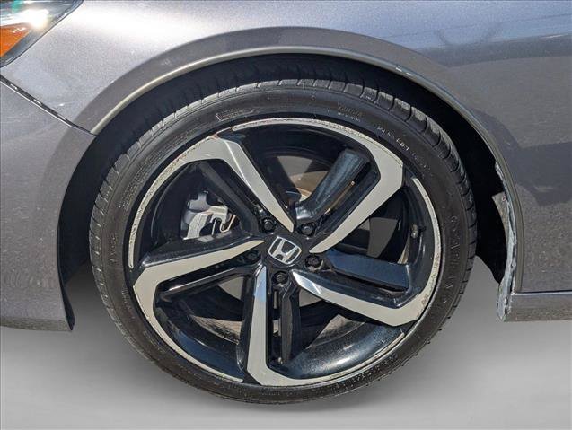 Used 2018 Honda Accord Sport image 22