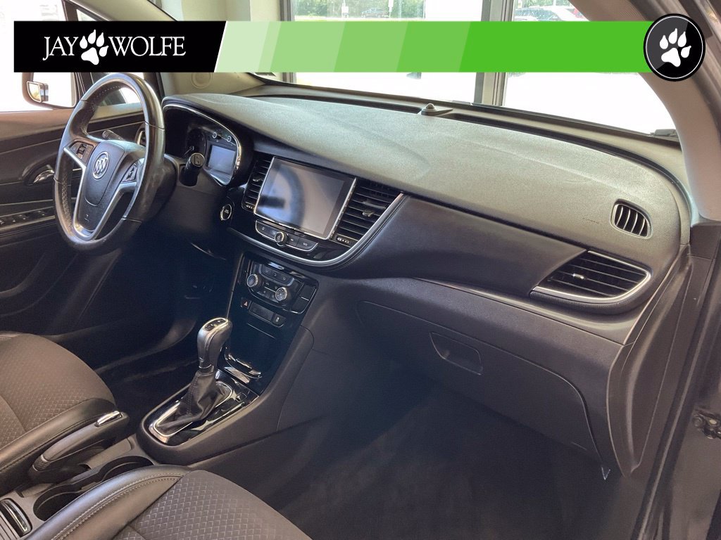 Used 2017 Buick Encore Preferred FWD image 17