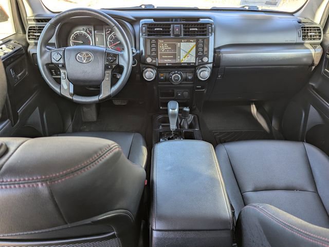 Used 2022 Toyota 4Runner TRD Off-Road Premium w/ Moonroof Package image 19