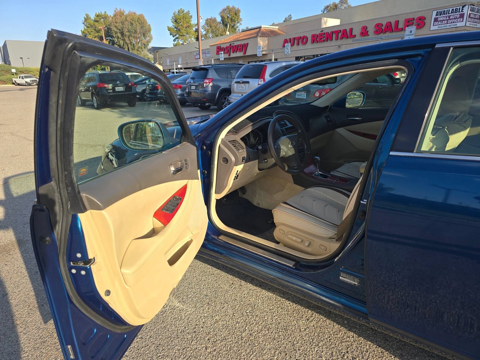 Used 2007 Lexus ES 350 FWD image 8