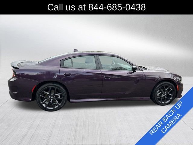 Certified 2021 Dodge Charger GT w/ Driver Convenience Group image 4