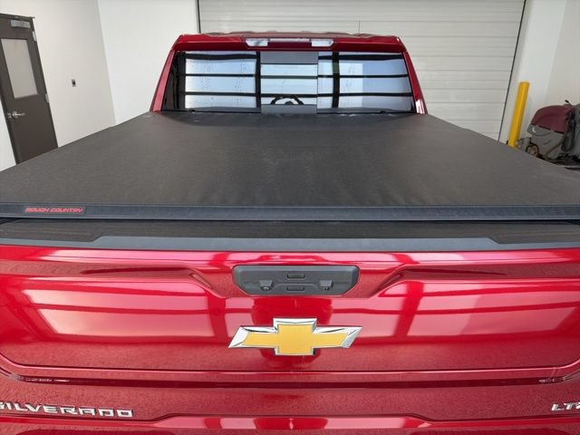 Used 2024 Chevrolet Silverado 1500 LTZ w/ LTZ Convenience Package II AWD/4WD image 32