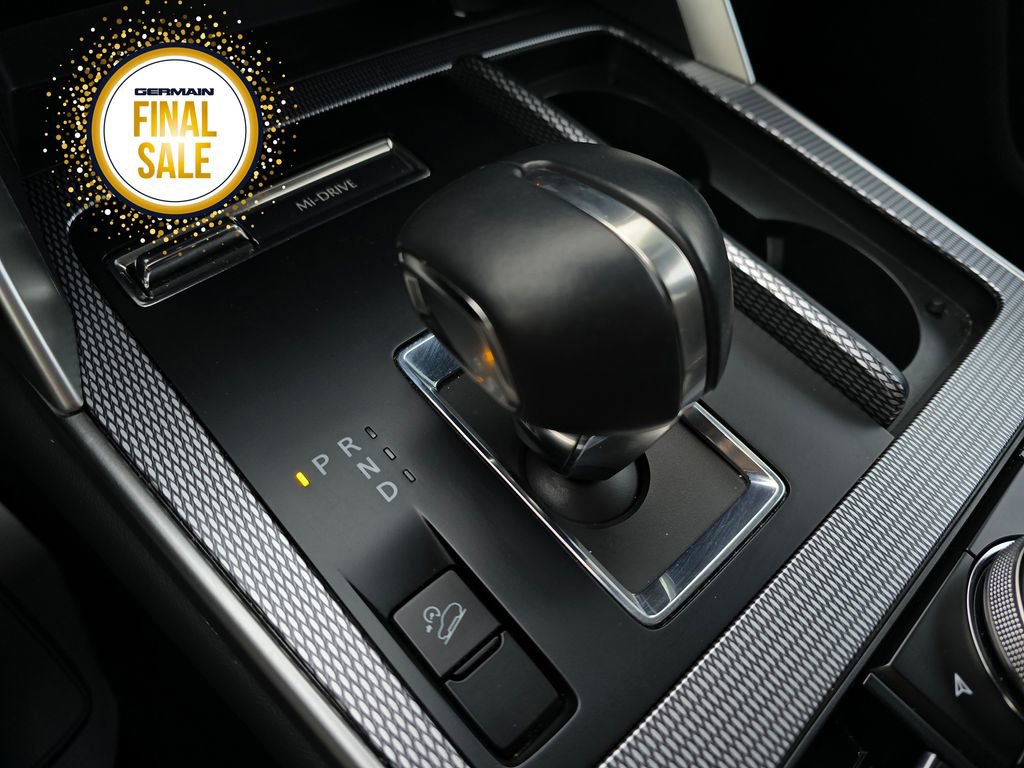 Certified 2025 MAZDA CX-70 3.3 Turbo w/ Preferred Package image 24