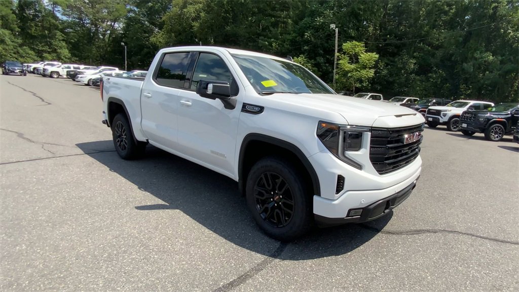 New 2025 GMC Sierra 1500 Elevation w/ Preferred Package image 3