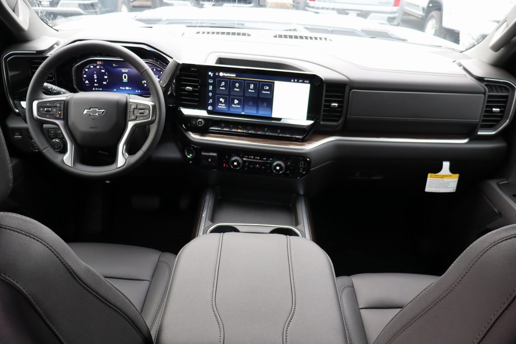 New 2026 Chevrolet Silverado 2500 LT w/ Trail Boss Package image 16