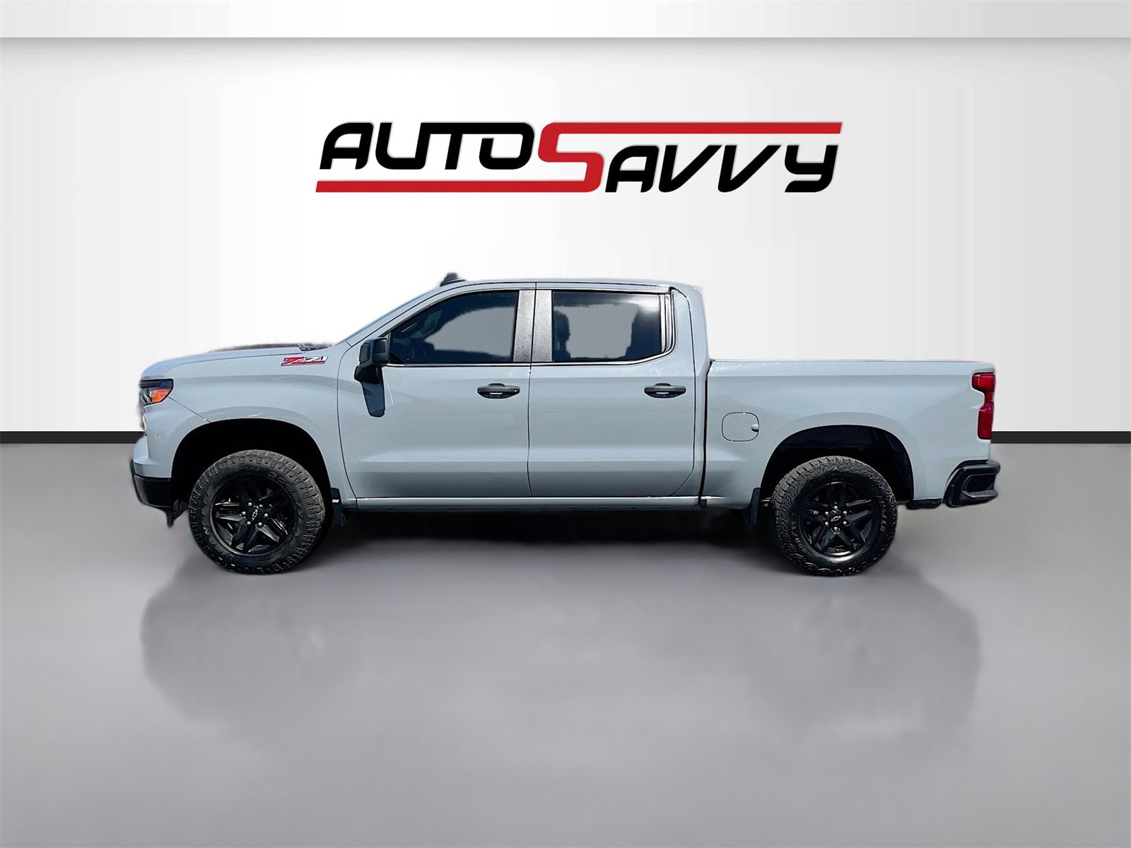 Used 2024 Chevrolet Silverado 1500 Custom Trail Boss image 9