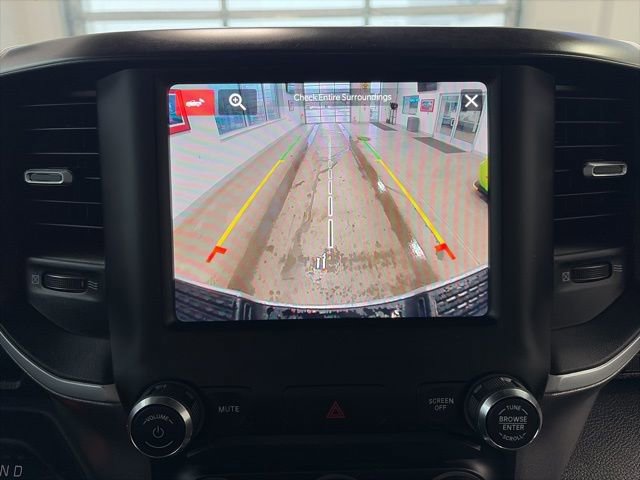 Certified 2024 RAM 2500 Big Horn w/ Bed Utility Group image 23