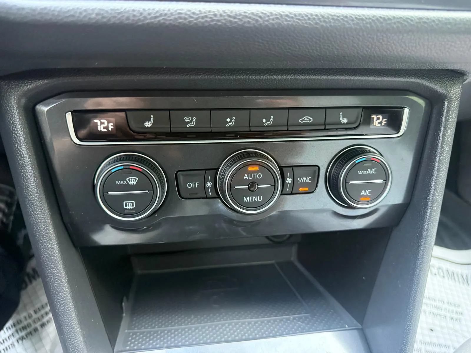 Used 2021 Volkswagen Tiguan SE R-Line w/ 3rd Row Seat Package AWD/4WD image 15