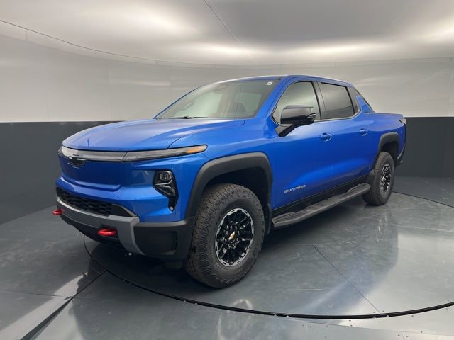 New 2026 Chevrolet Silverado EV Trail Boss AWD/4WD image 4