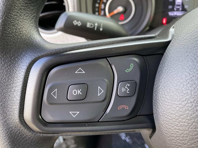 New 2026 Jeep Wrangler Sport image 14