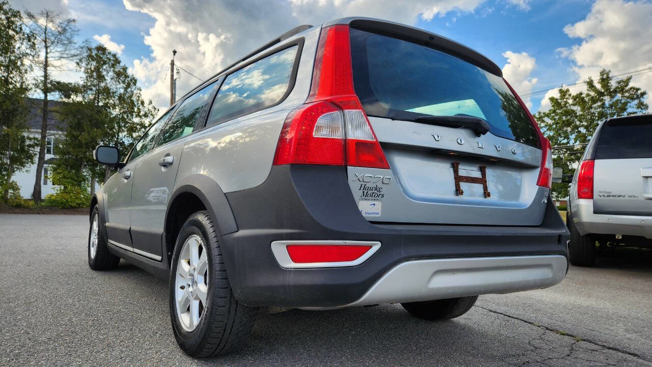Used 2008 Volvo XC70 3.2 image 10