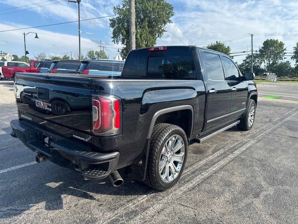 Used 2017 GMC Sierra 1500 Denali w/ Denali Ultimate Package AWD/4WD video 3