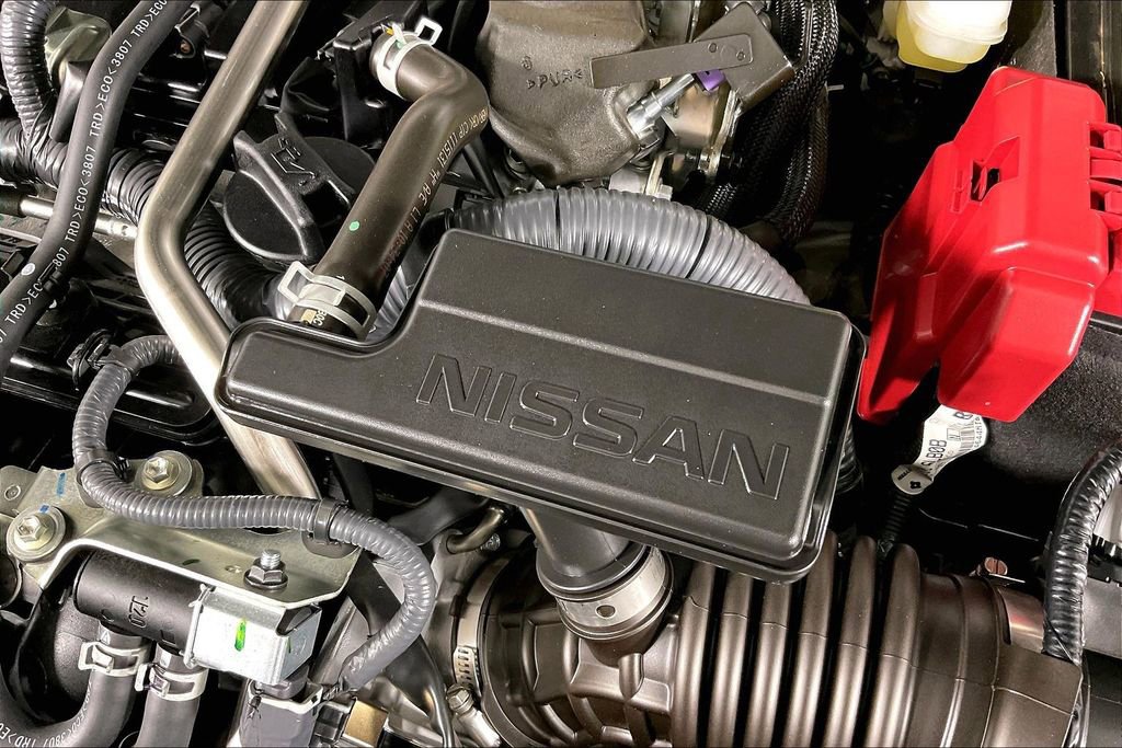 Certified 2025 Nissan Sentra SV w/ SV Premium Package image 43